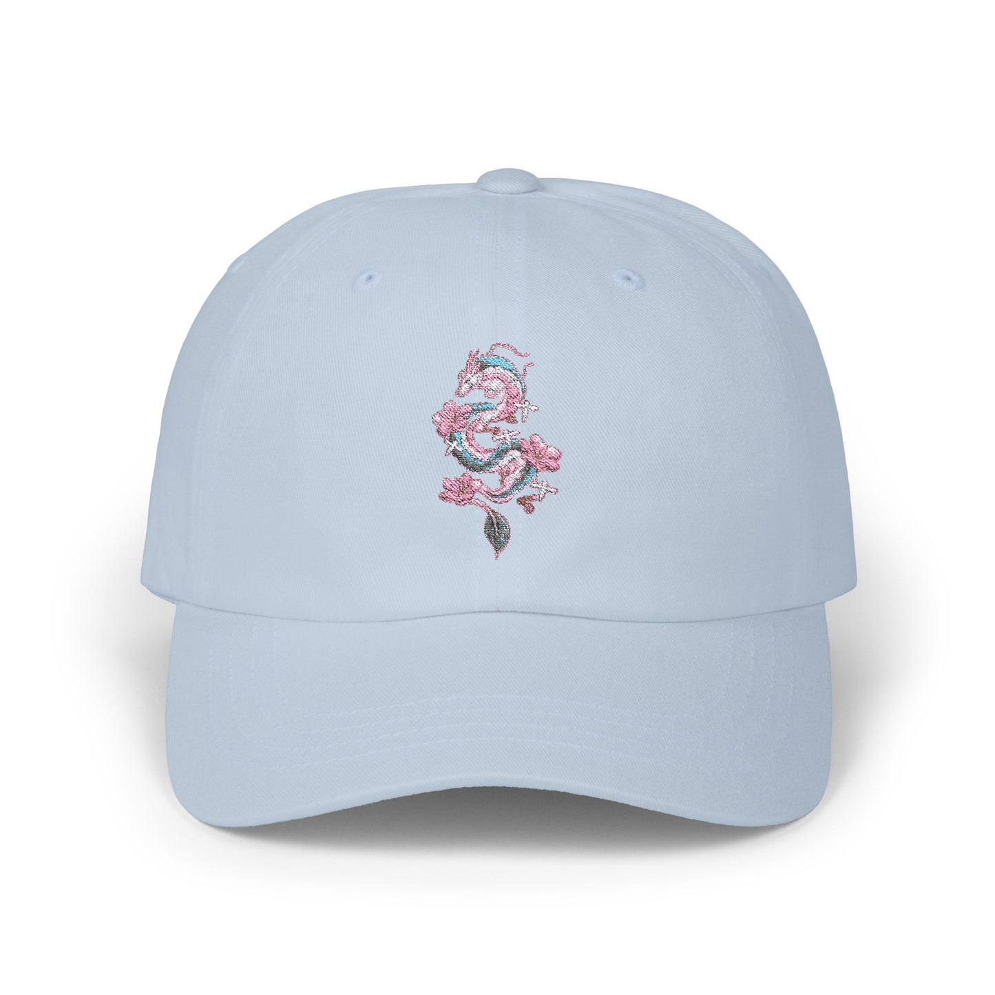 Haku Dragon Cap