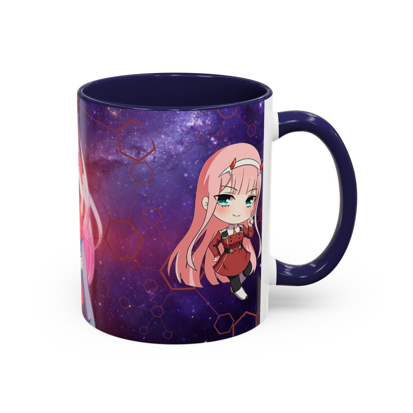 Darling in the Franxx Color Mug (11,15oz)