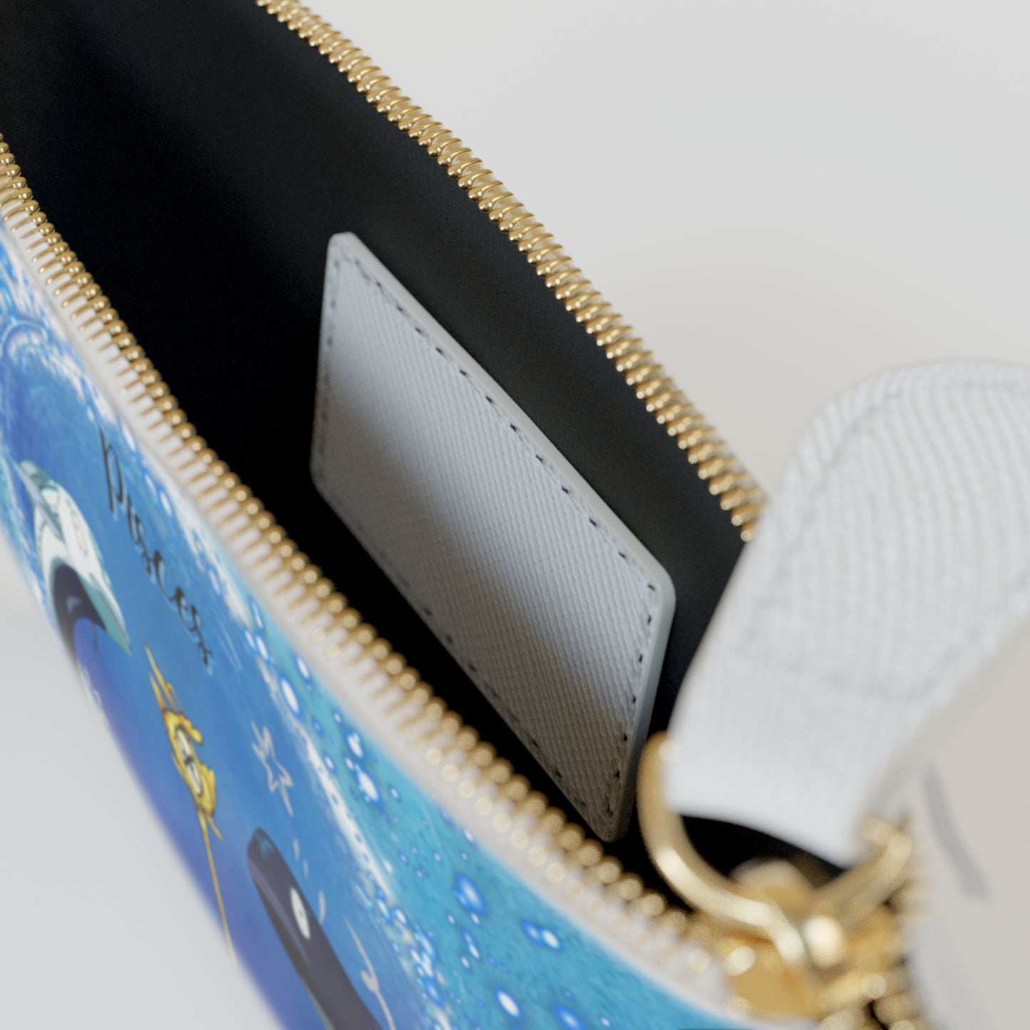 Pisces Mini Clutch Bag