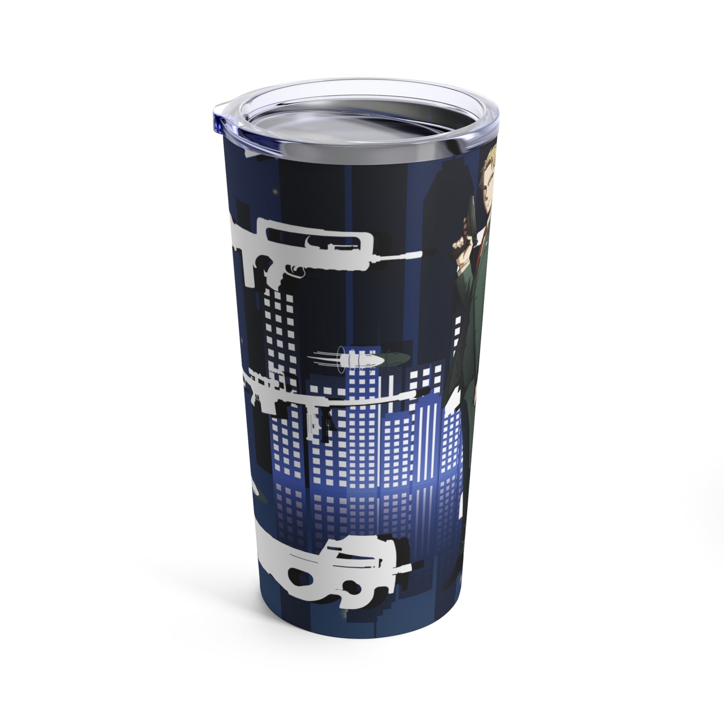 Loid Tumbler 20oz