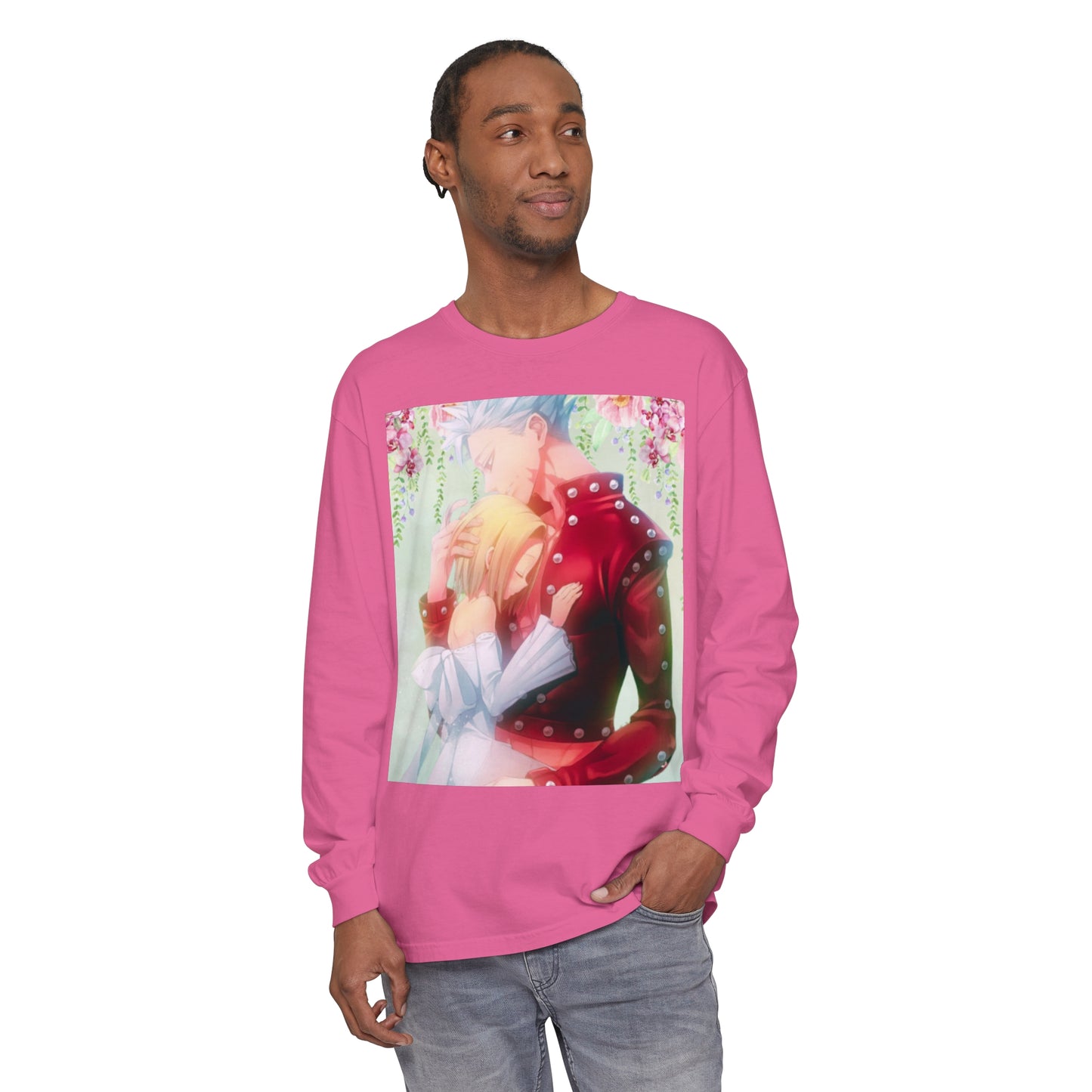 Ban and Elaine Long Sleeve T-Shirt