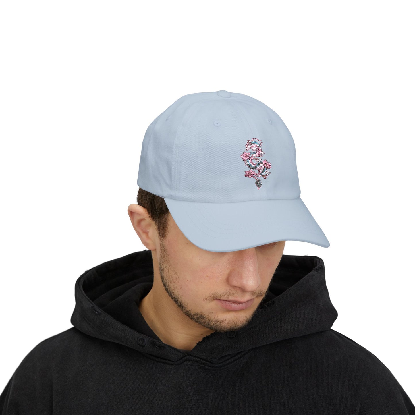 Haku Dragon Cap