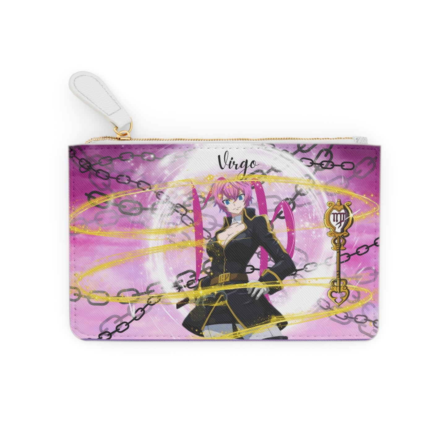 Virgo Mini Clutch Bag