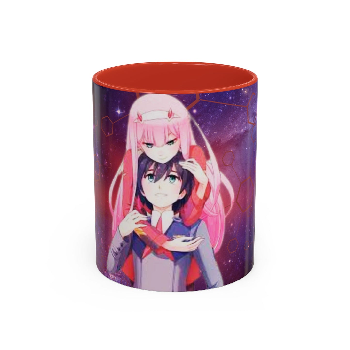 Darling in the Franxx Color Mug (11,15oz)