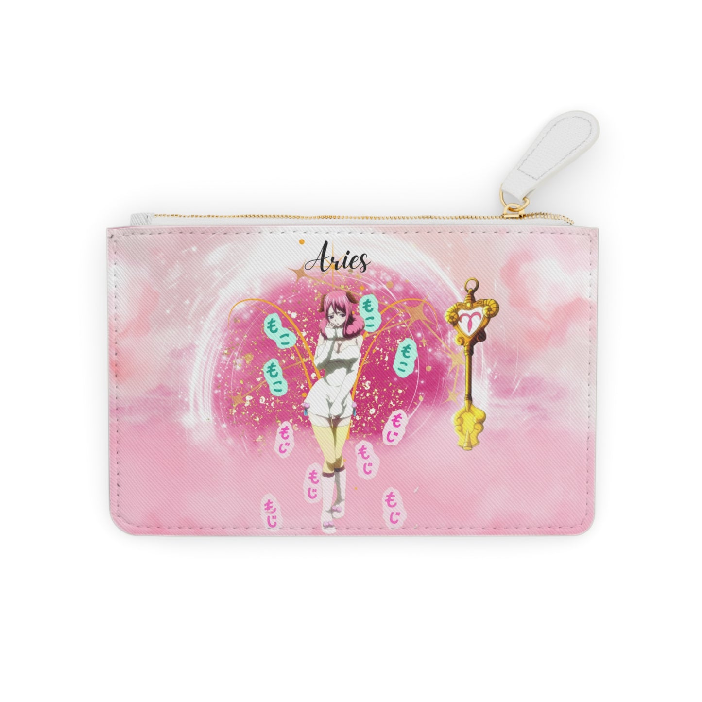 Aries Mini Clutch Bag