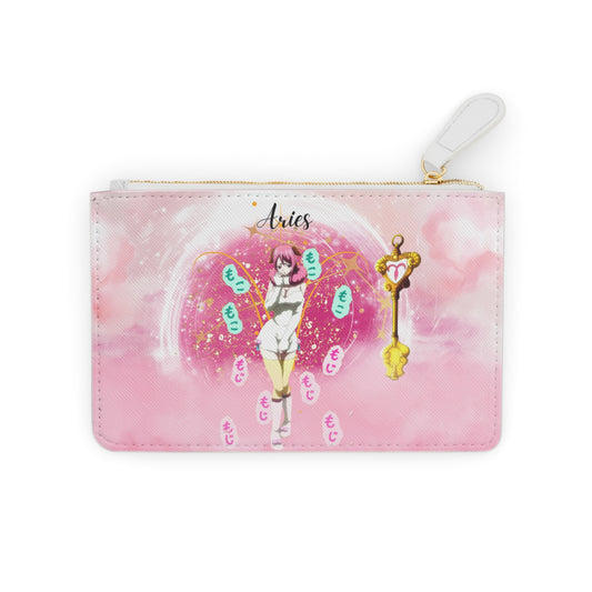 Aries Mini Clutch Bag