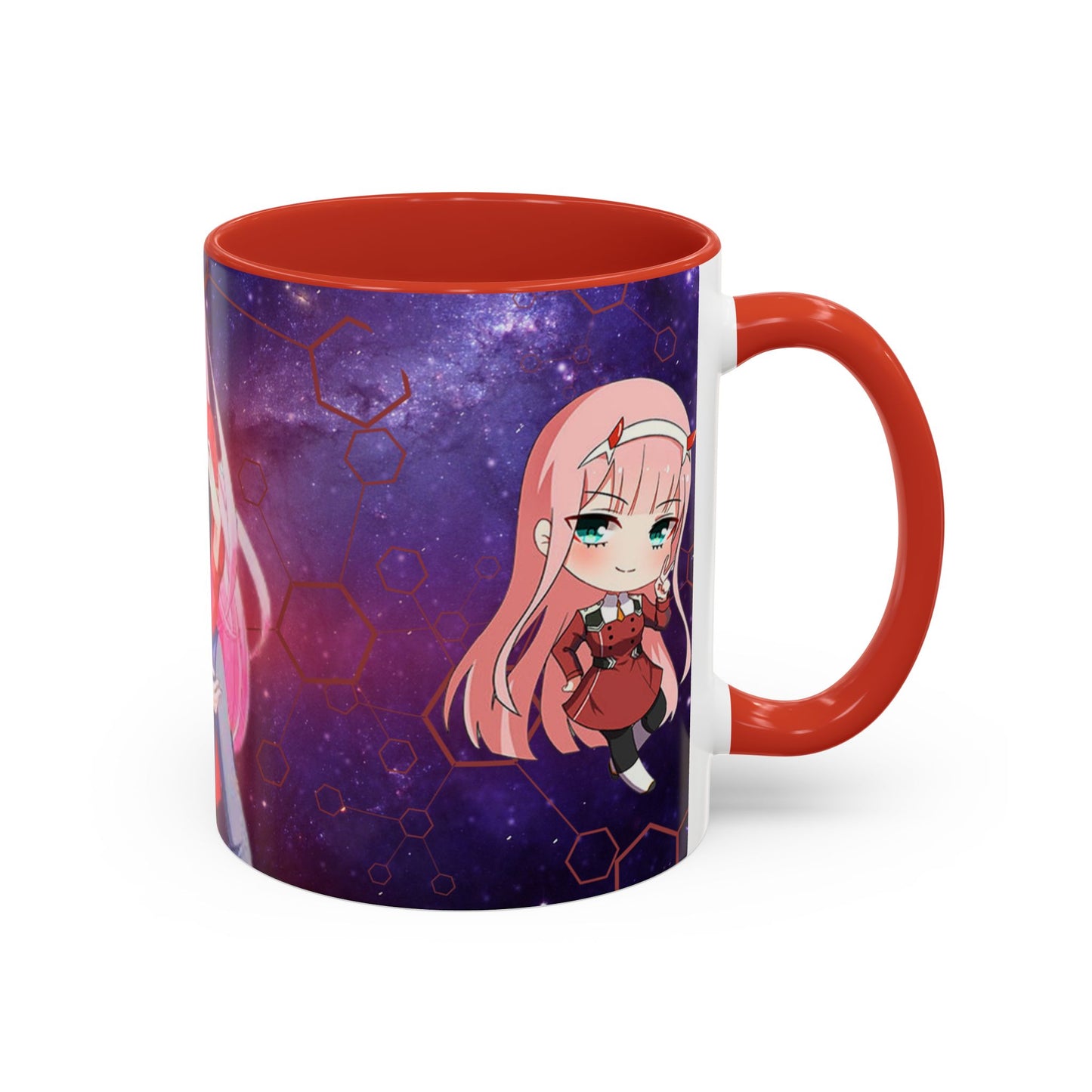 Darling in the Franxx Color Mug (11,15oz)