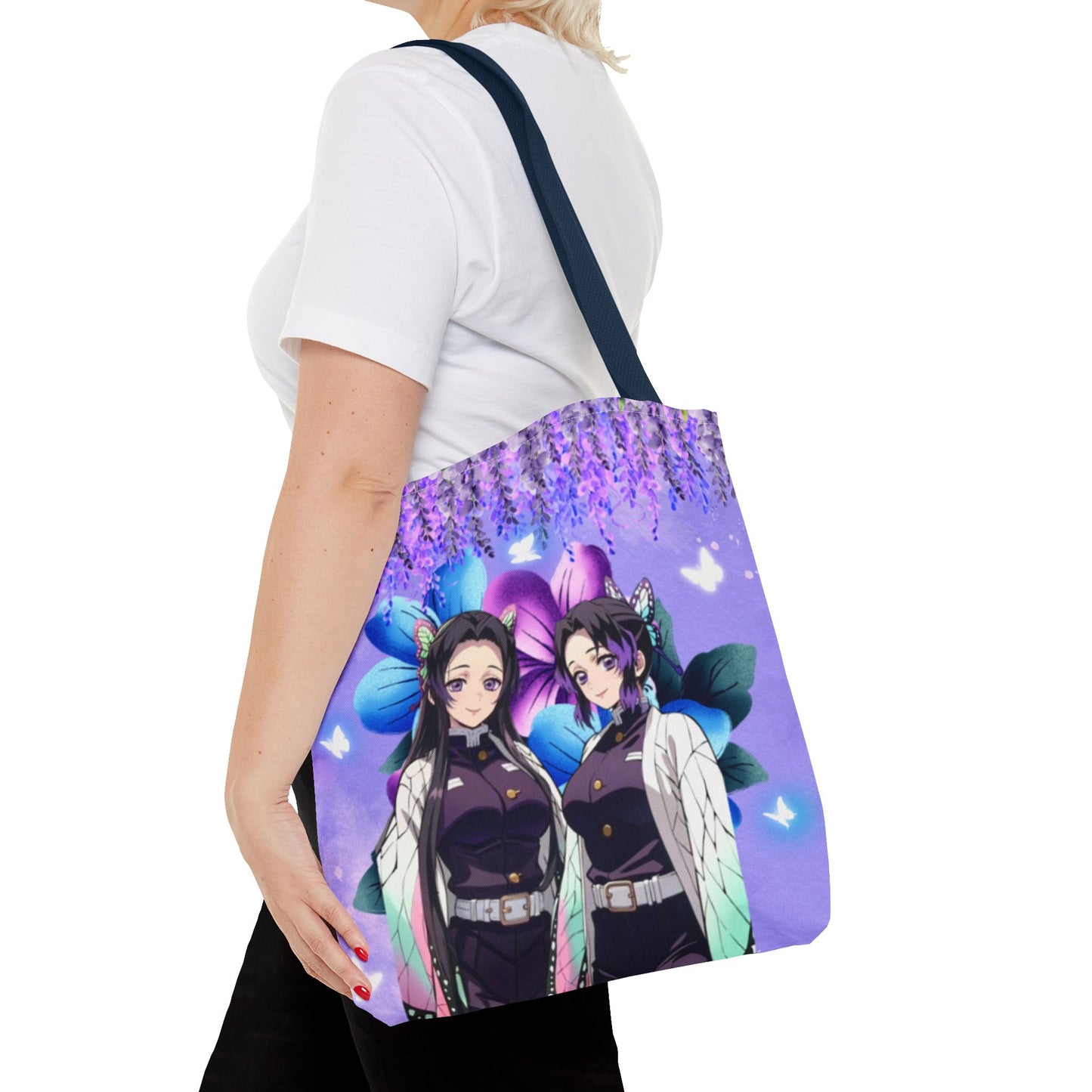 Kanae and Shinobu Bag