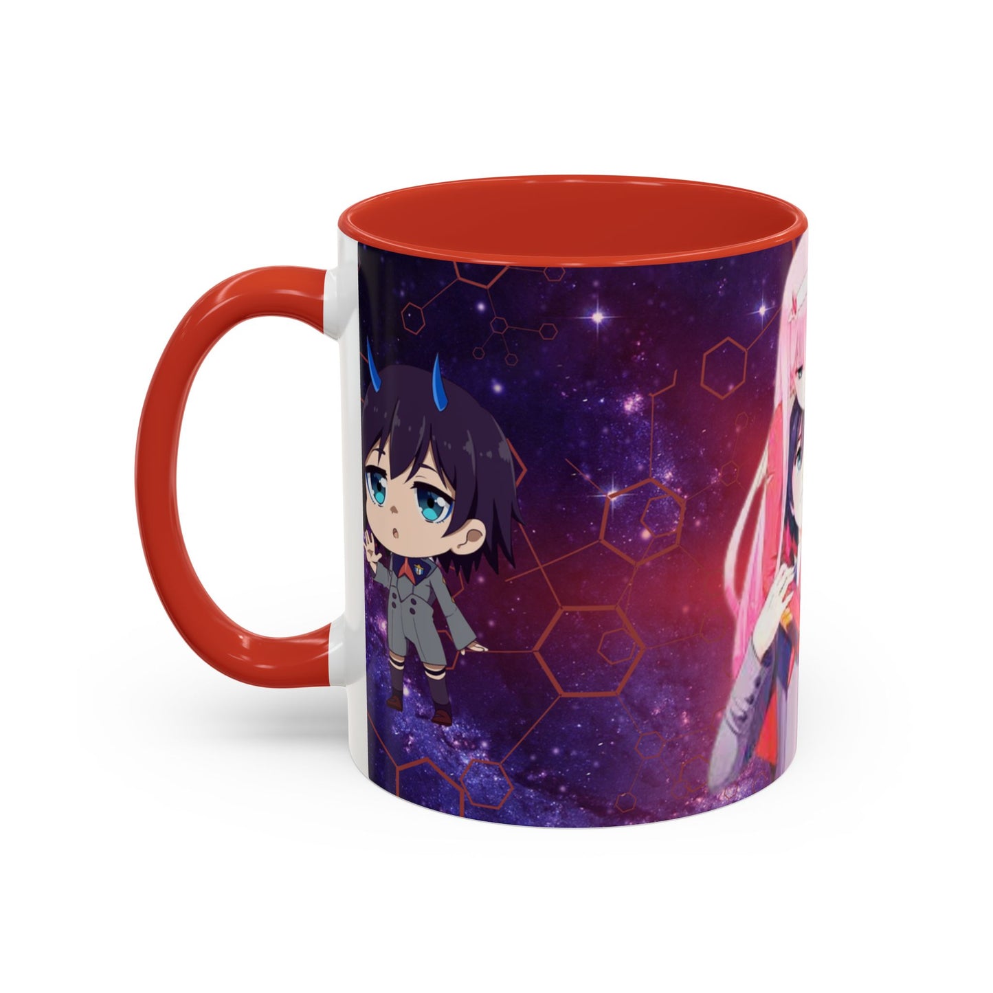 Darling in the Franxx Color Mug (11,15oz)