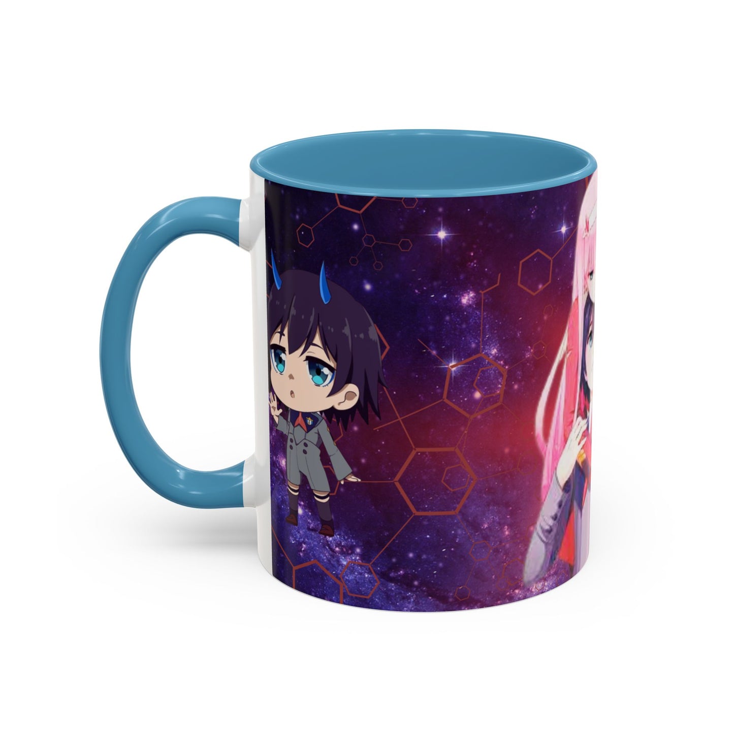 Darling in the Franxx Color Mug (11,15oz)