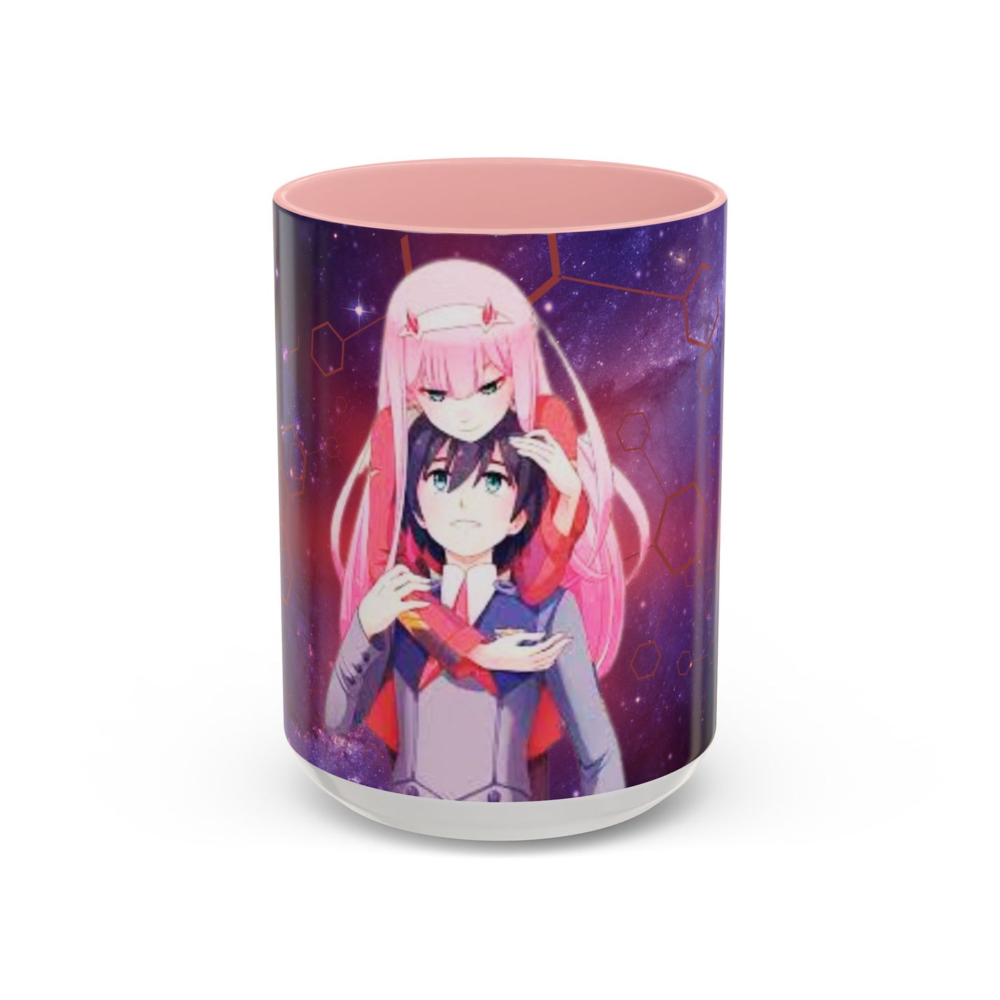 Darling in the Franxx Color Mug (11,15oz)