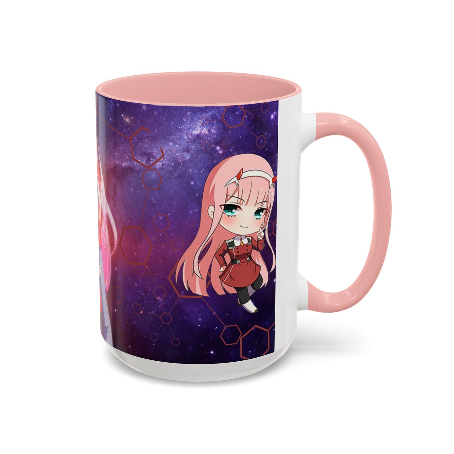 Darling in the Franxx Color Mug (11,15oz)