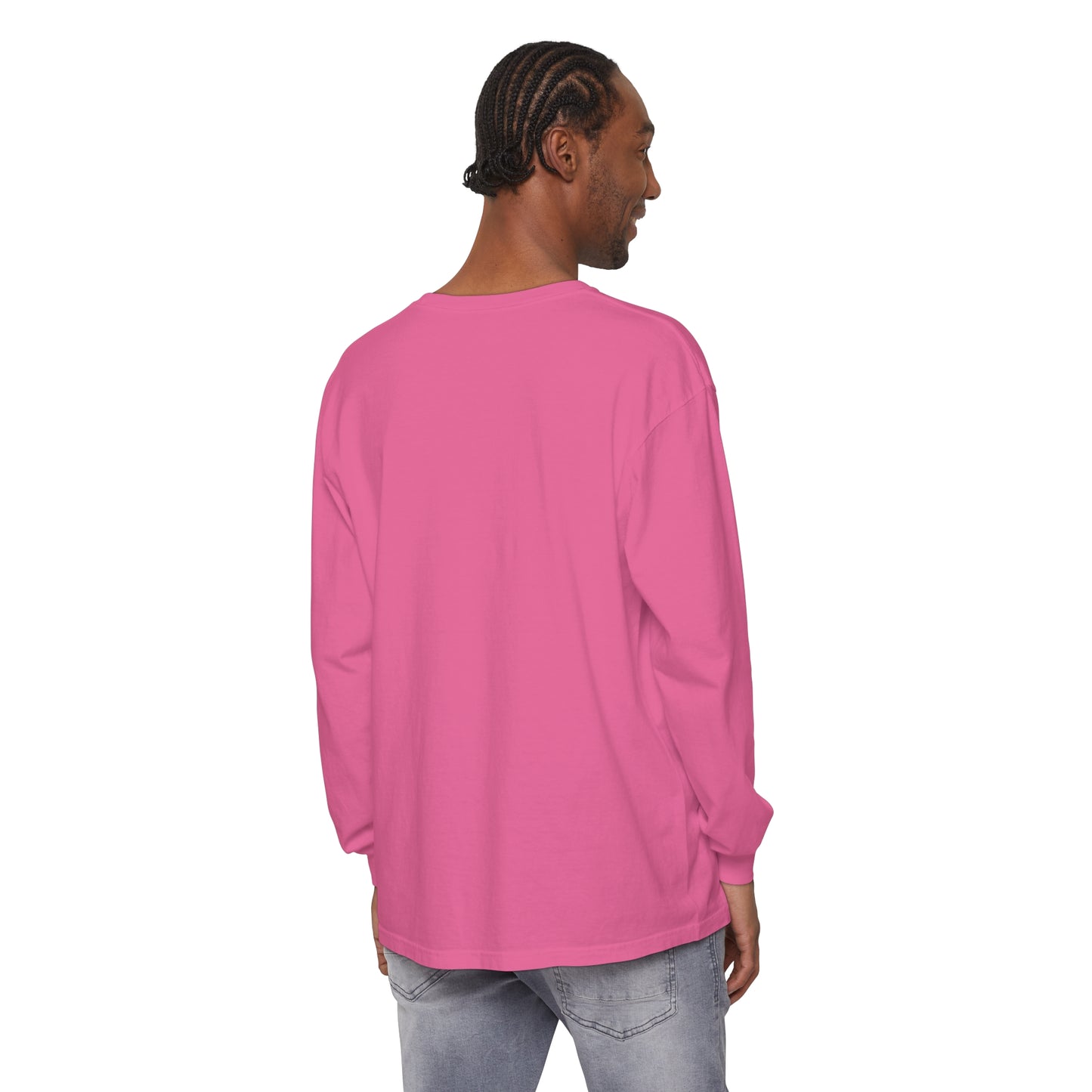 Ban and Elaine Long Sleeve T-Shirt