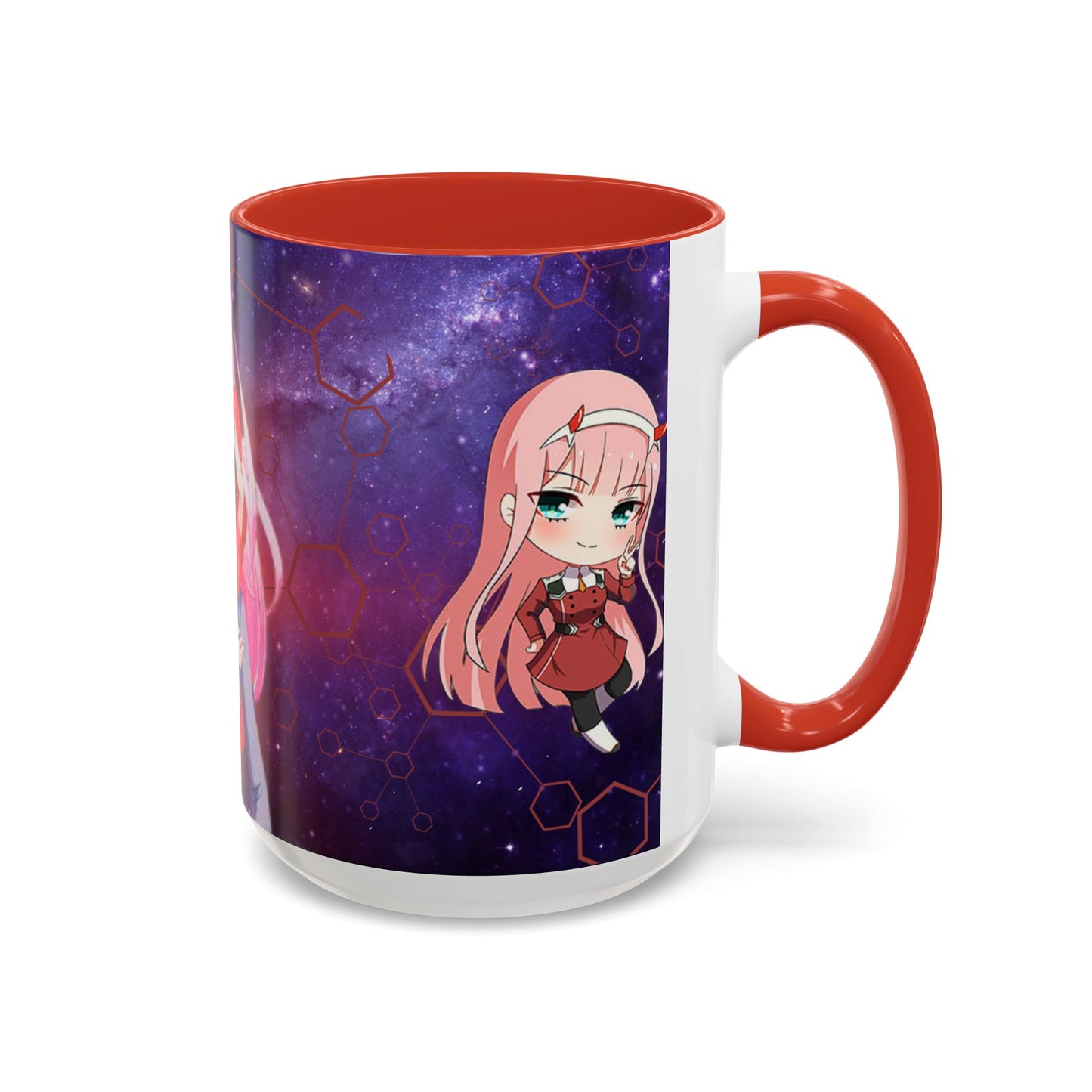 Darling in the Franxx Color Mug (11,15oz)