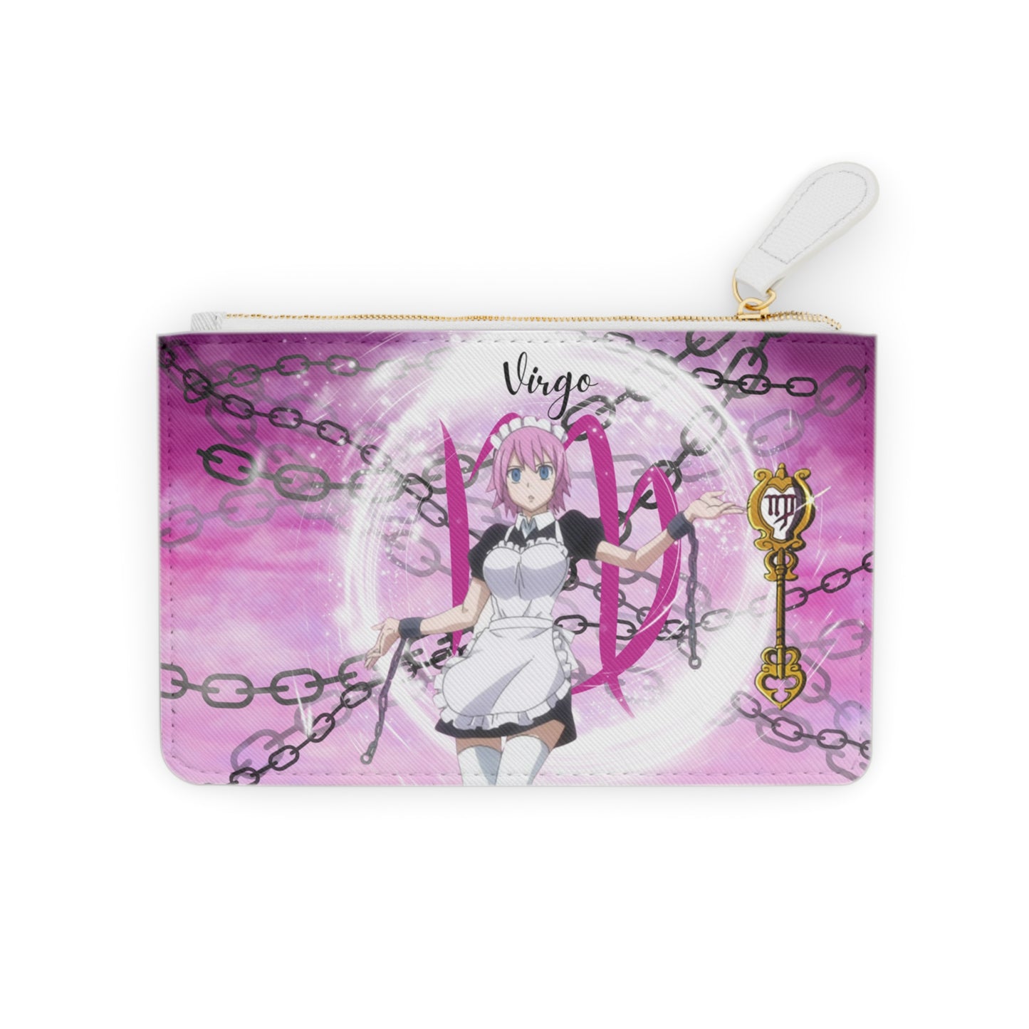 Virgo Mini Clutch Bag