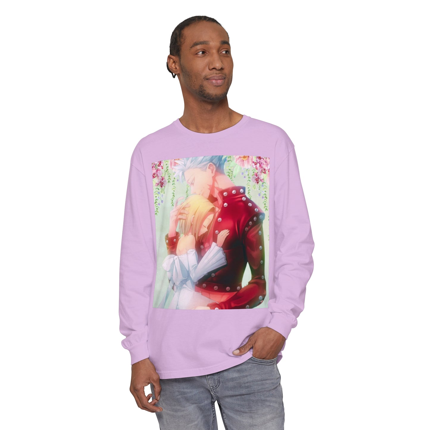 Ban and Elaine Long Sleeve T-Shirt