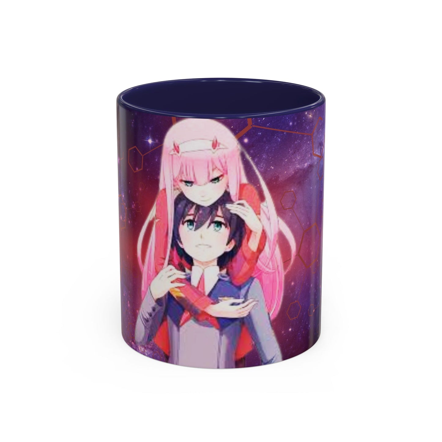 Darling in the Franxx Color Mug (11,15oz)