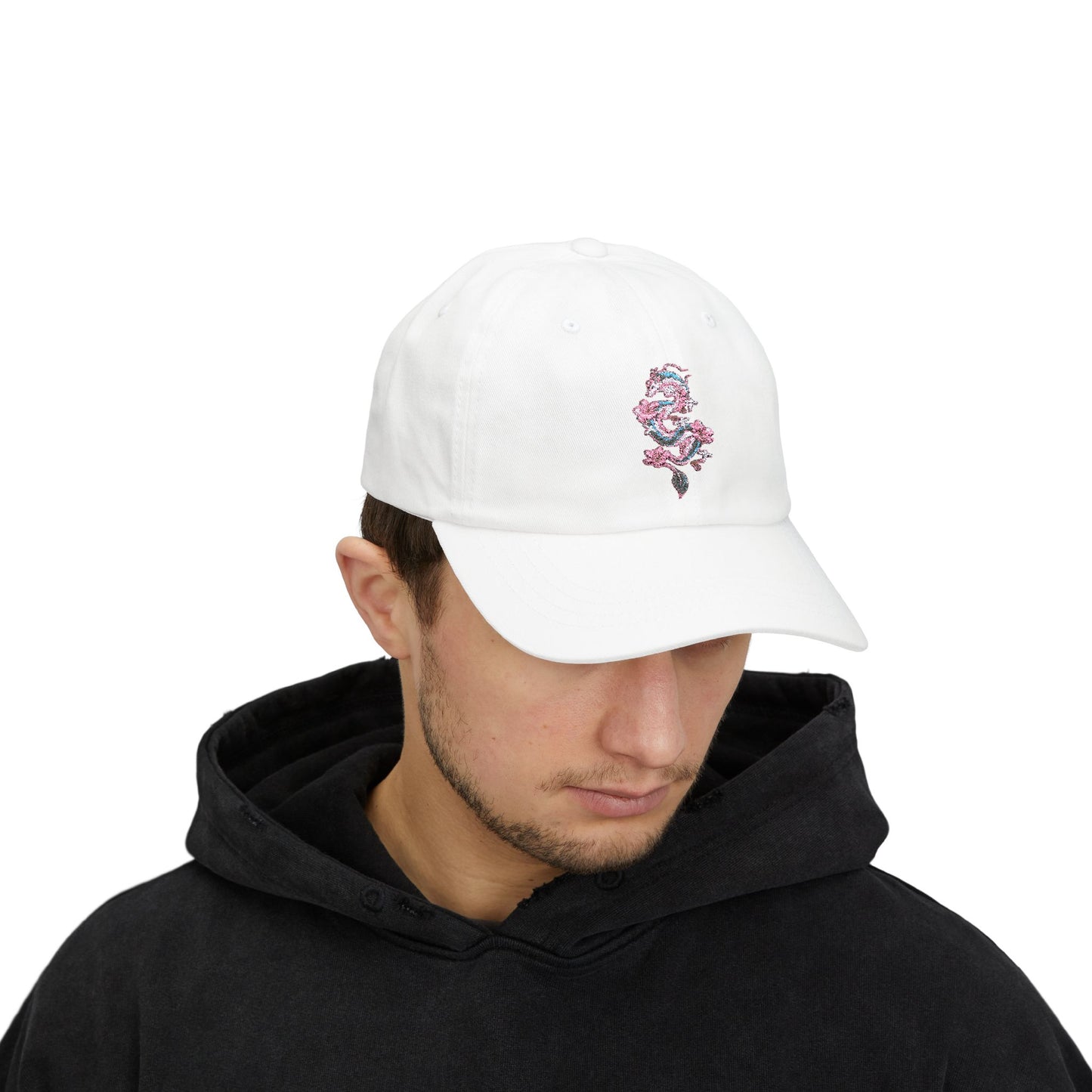 Haku Dragon Cap