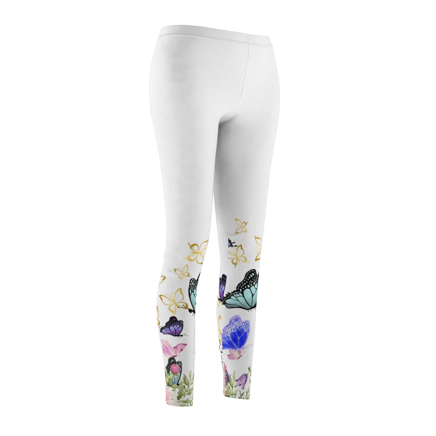 Shinobu Butterfly Leggings