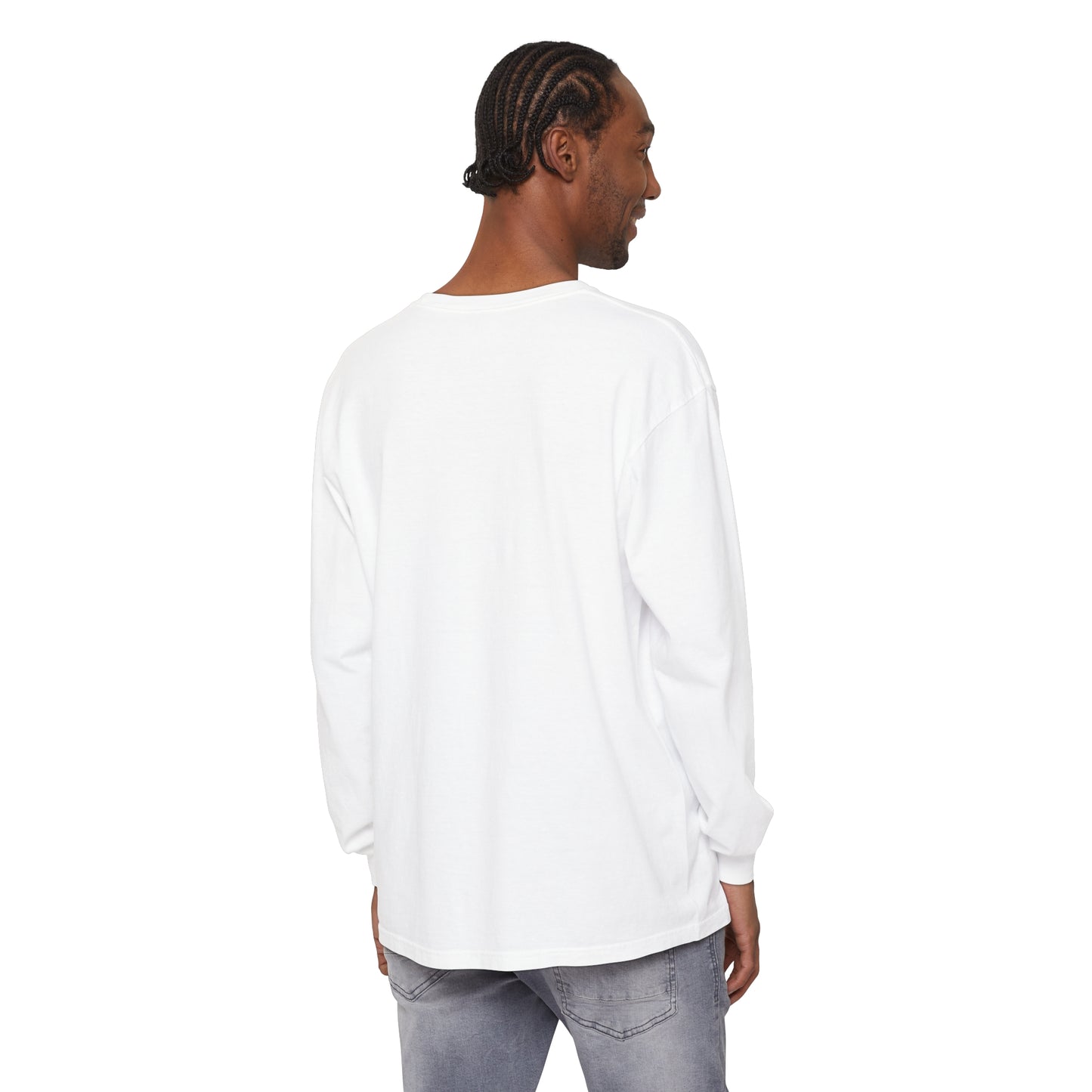 Ban and Elaine Long Sleeve T-Shirt