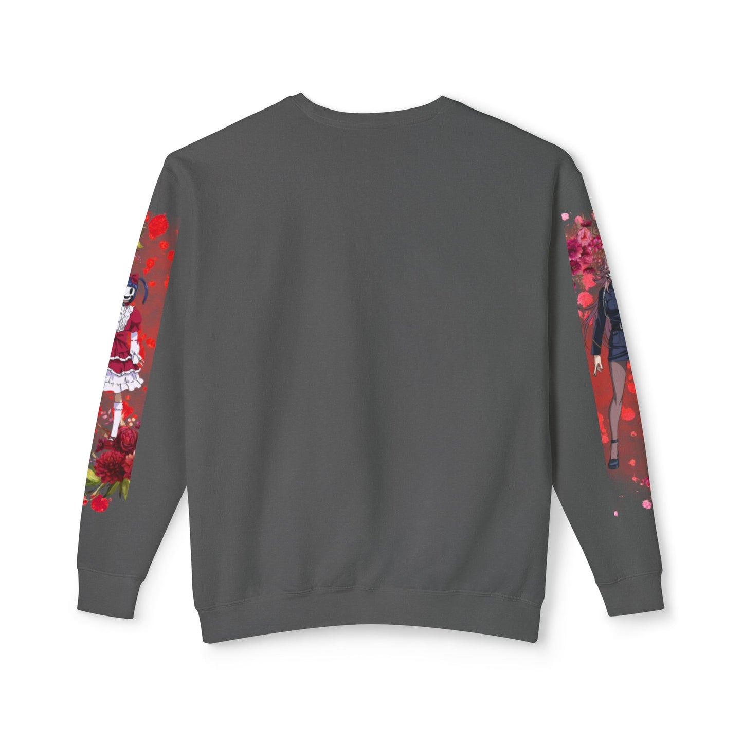 High-Rise Invasion Crewneck Sweatshirt