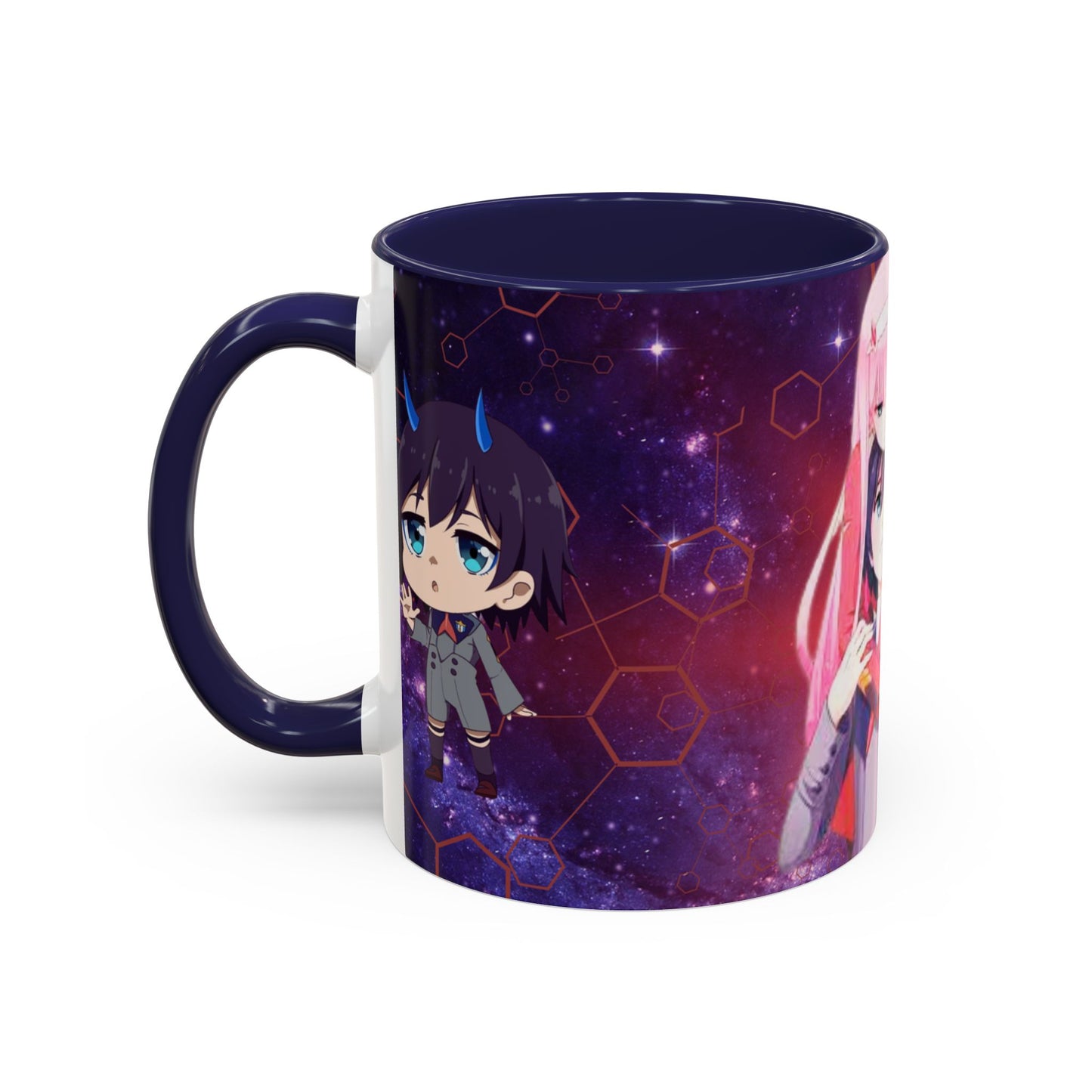 Darling in the Franxx Color Mug (11,15oz)