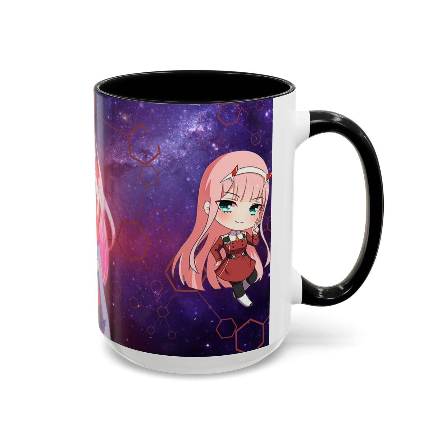 Darling in the Franxx Color Mug (11,15oz)