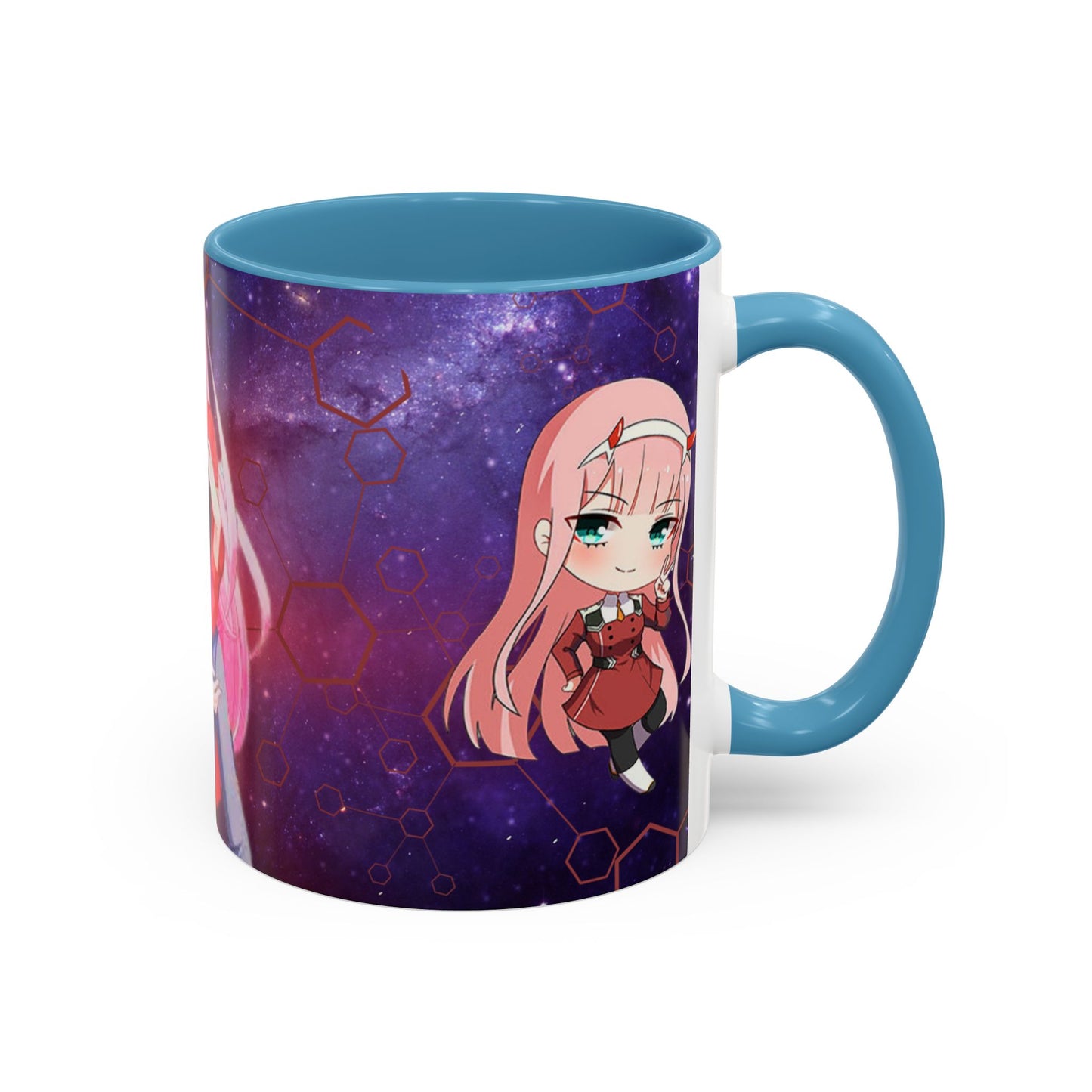 Darling in the Franxx Color Mug (11,15oz)