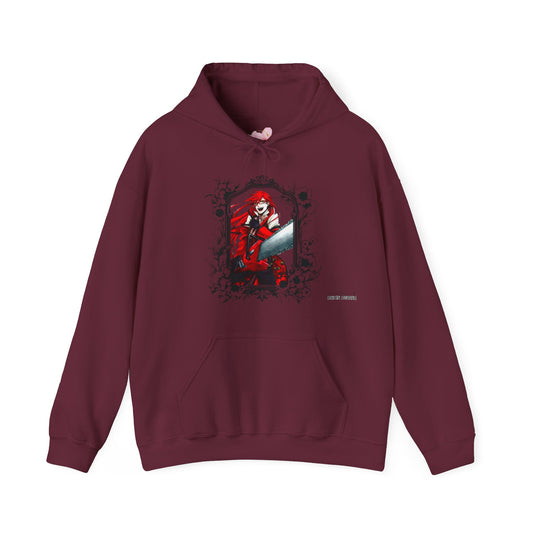 Grell Hooded