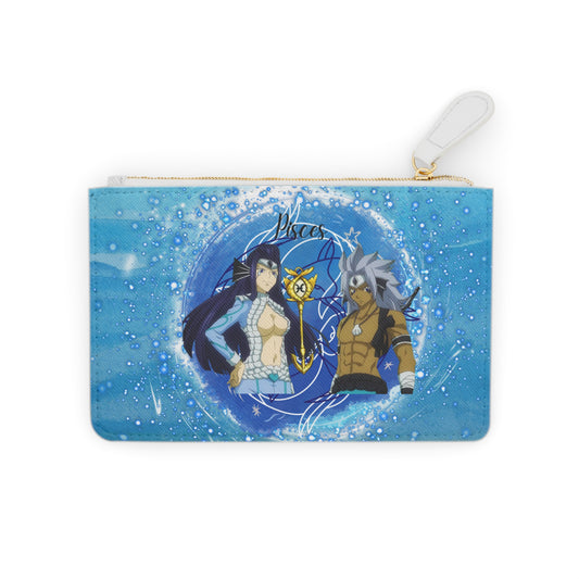 Pisces Mini Clutch Bag