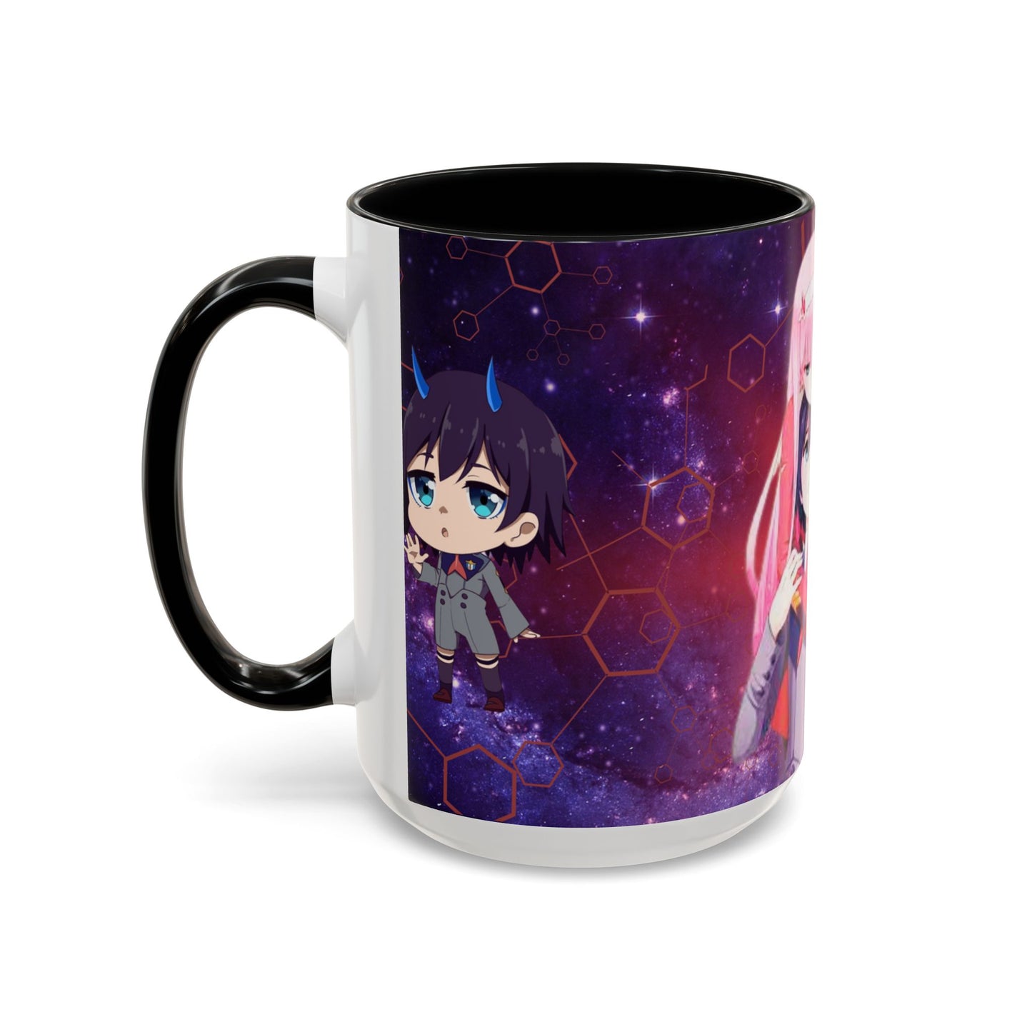 Darling in the Franxx Color Mug (11,15oz)