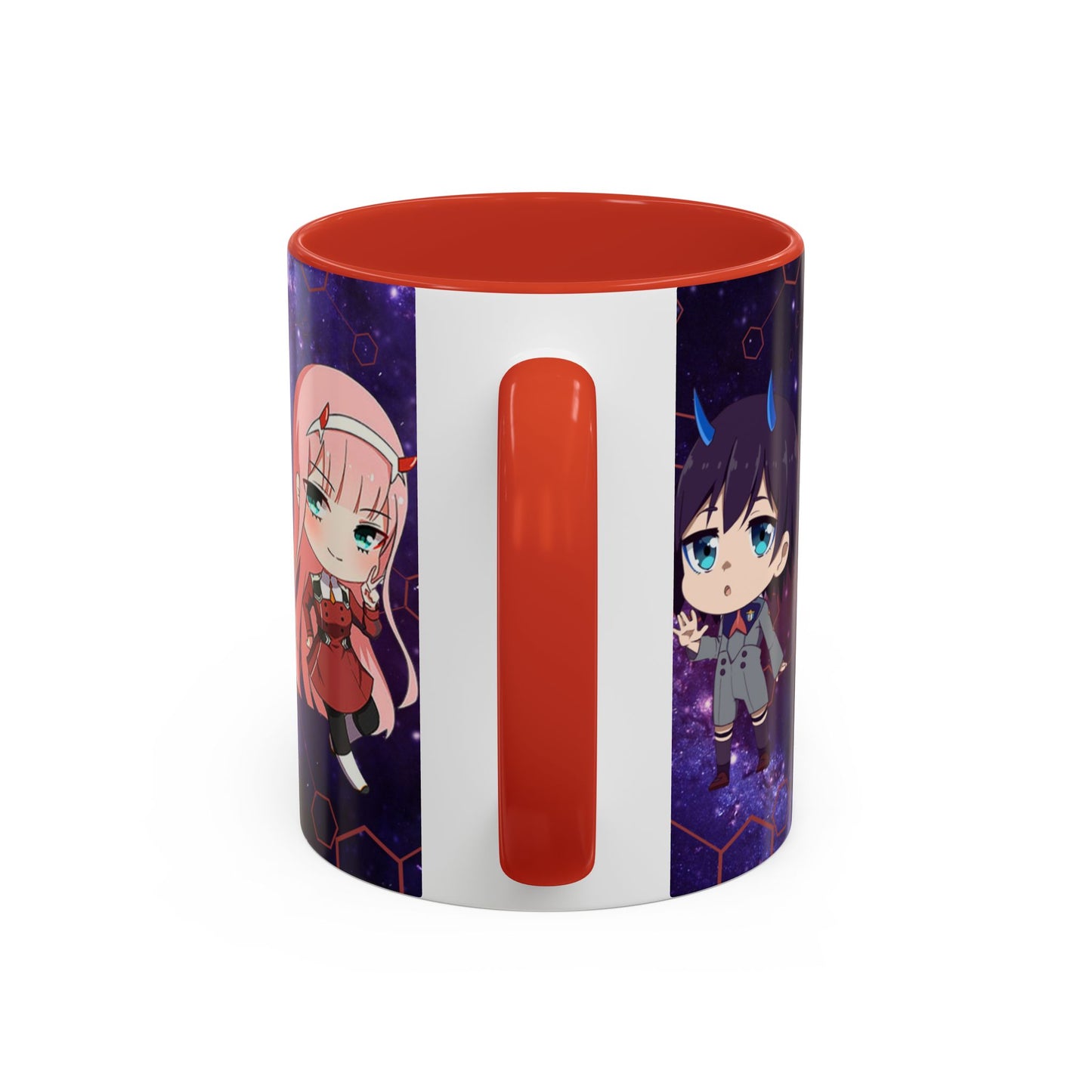 Darling in the Franxx Color Mug (11,15oz)