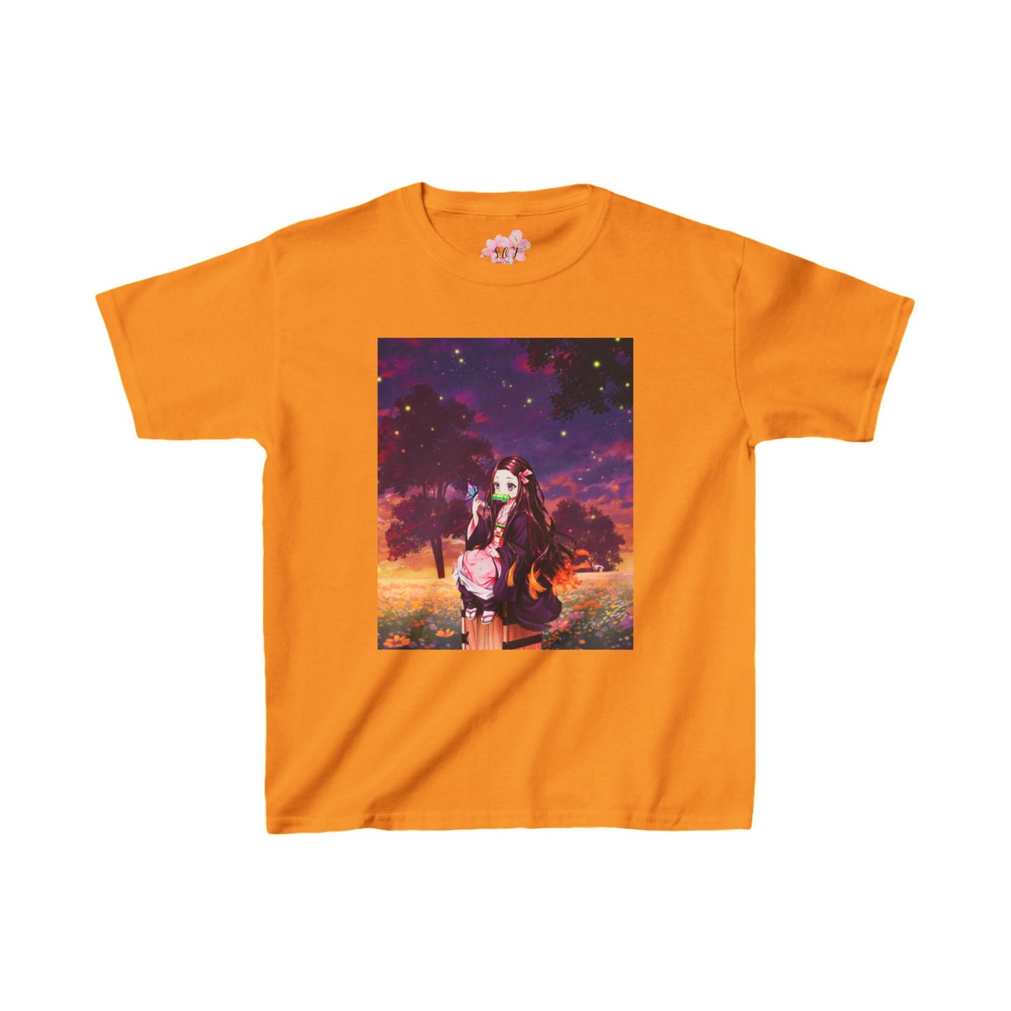 Nezuko Kids Tee