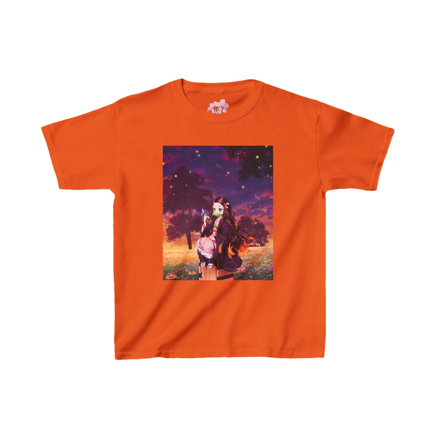 Nezuko Kids Tee