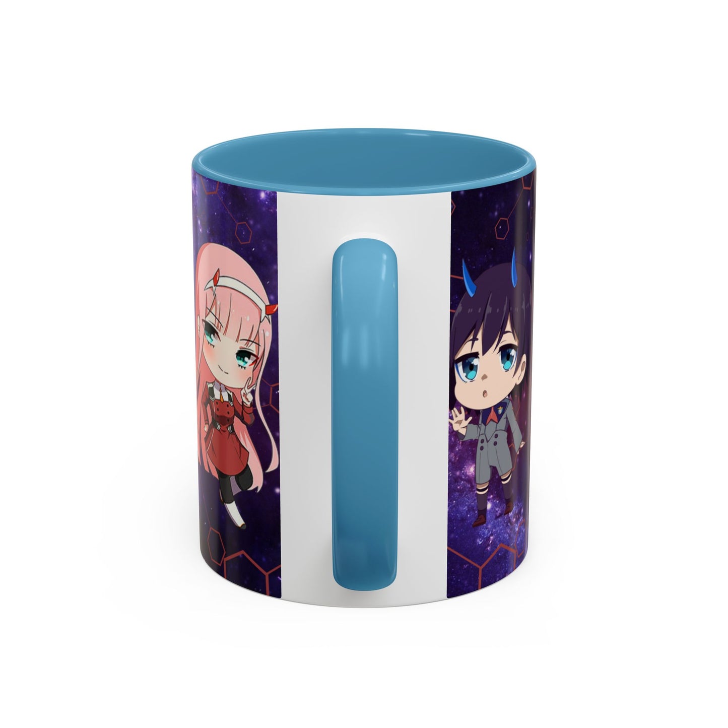 Darling in the Franxx Color Mug (11,15oz)