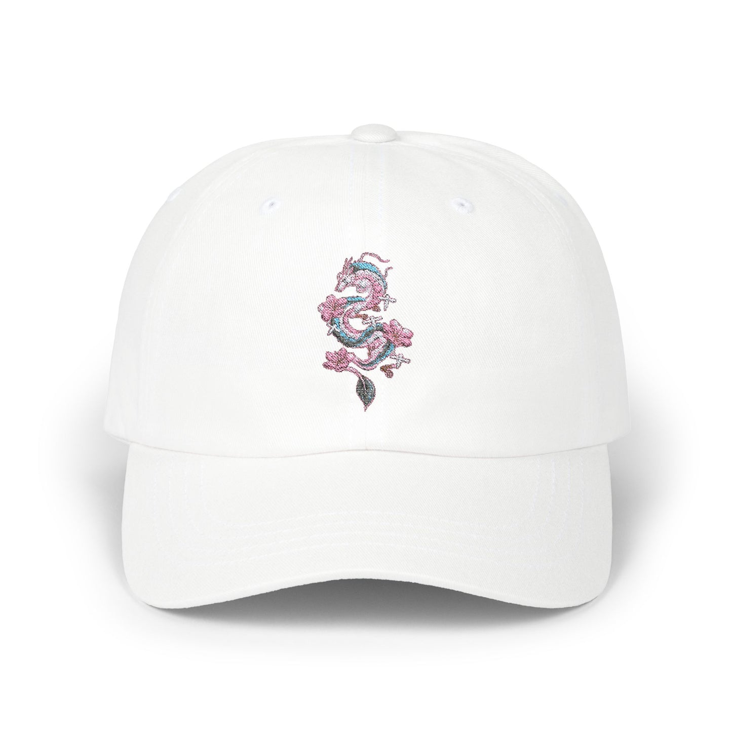 Haku Dragon Cap