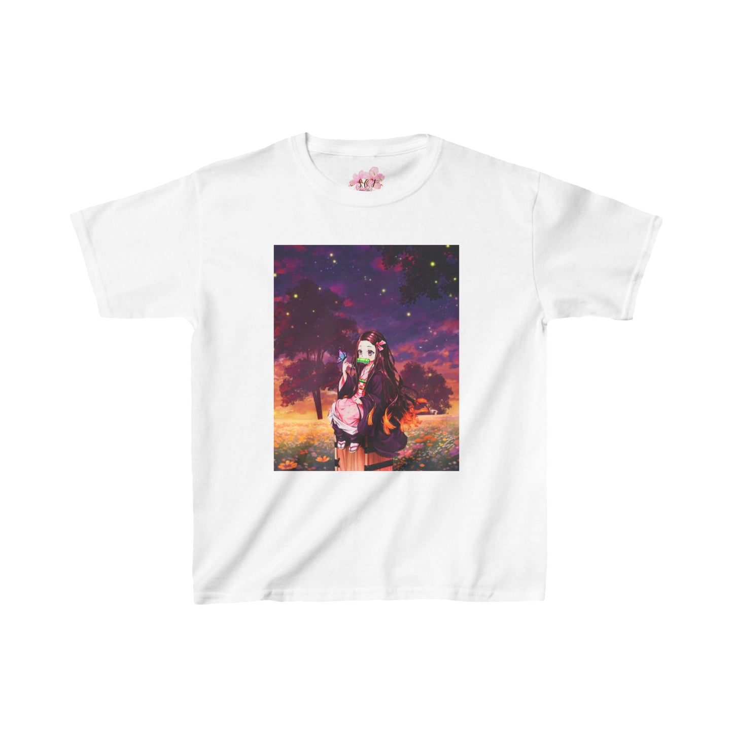 Nezuko Kids Tee