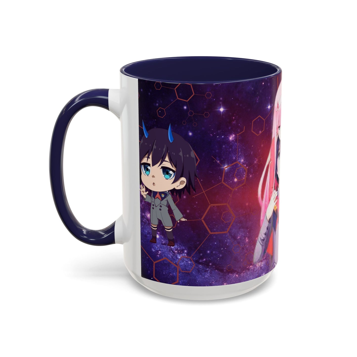 Darling in the Franxx Color Mug (11,15oz)