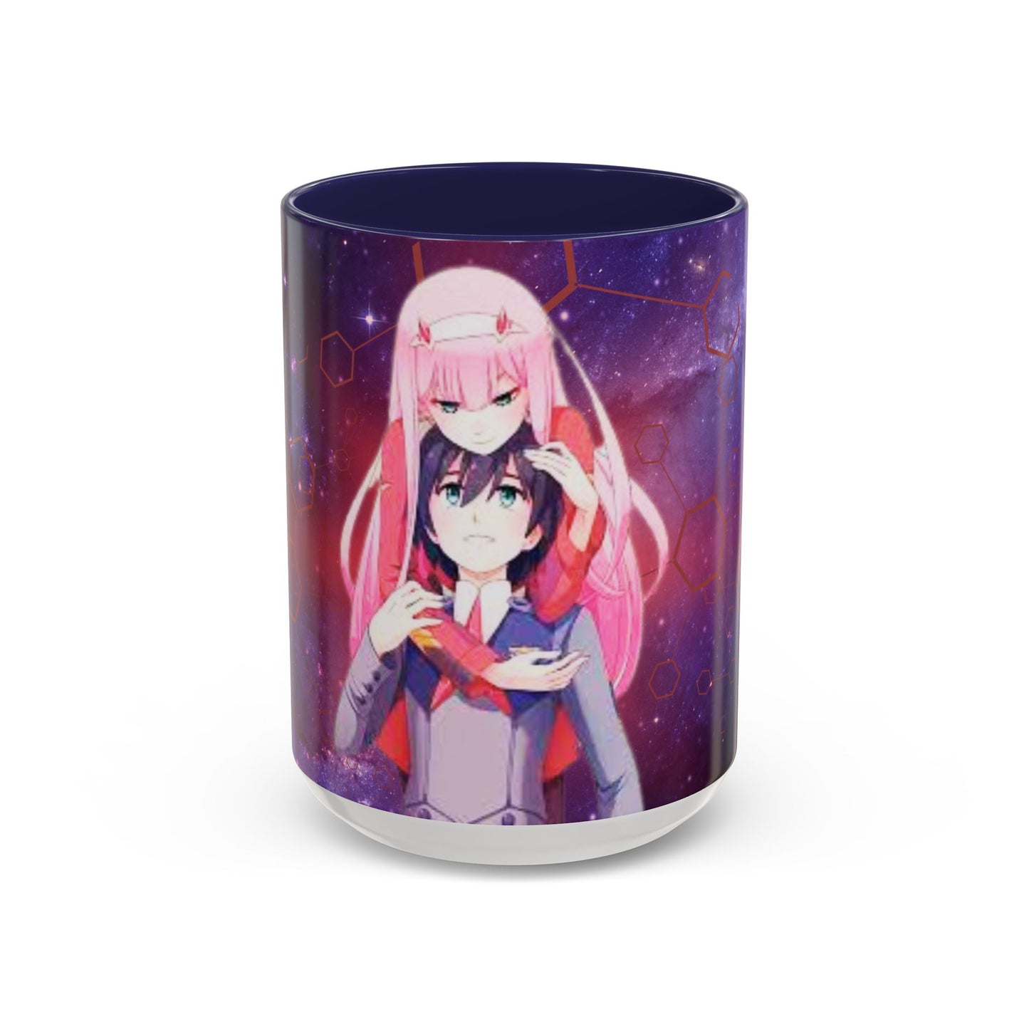 Darling in the Franxx Color Mug (11,15oz)