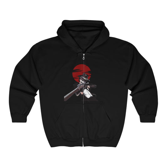 Snipper Mask Zip Hooded Sweatshirt