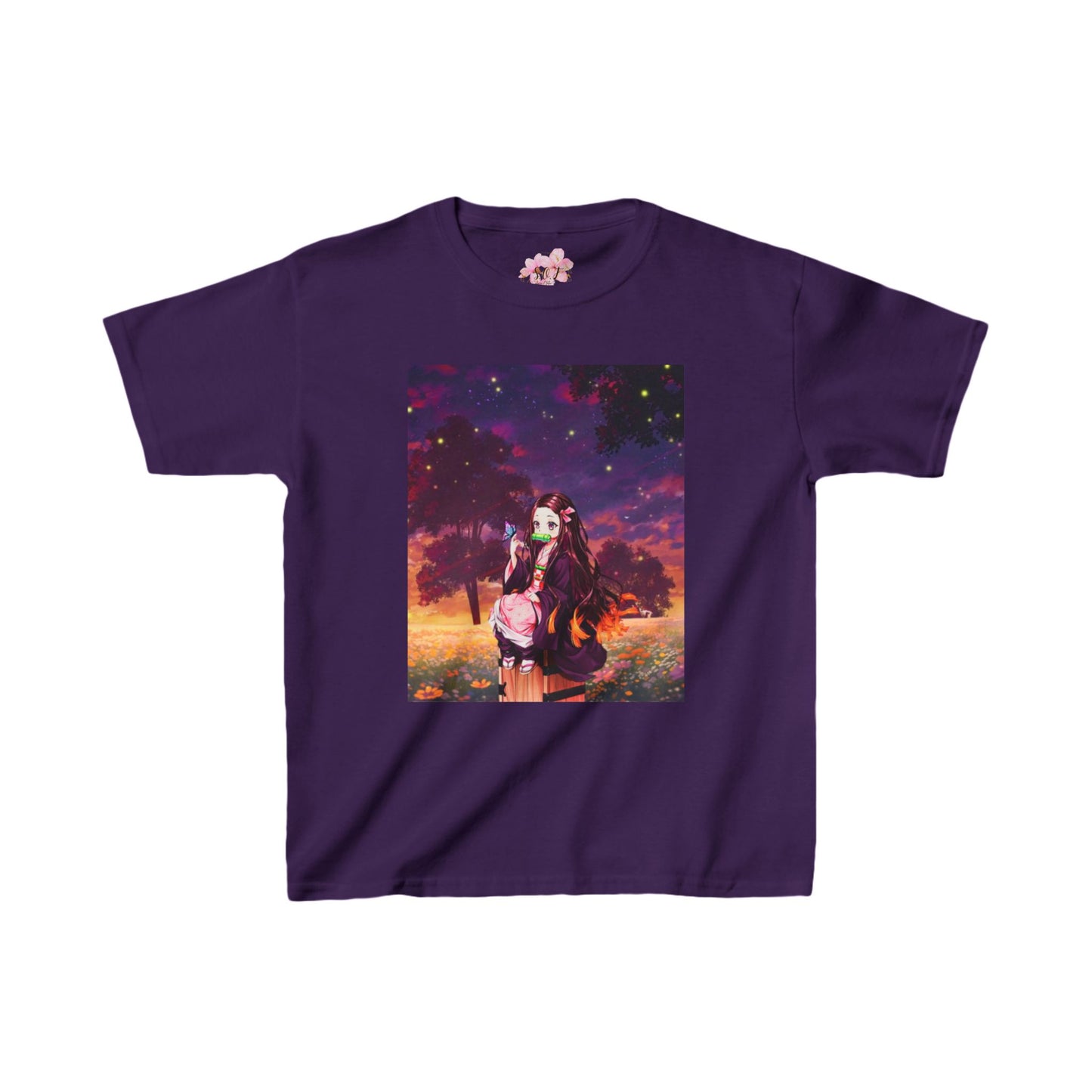 Nezuko Kids Tee