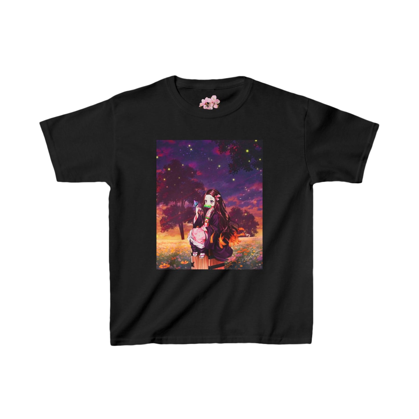 Nezuko Kids Tee