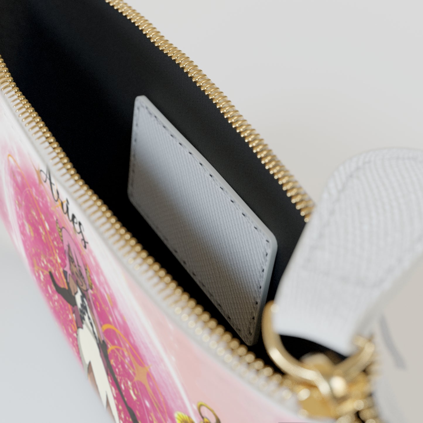 Aries Mini Clutch Bag