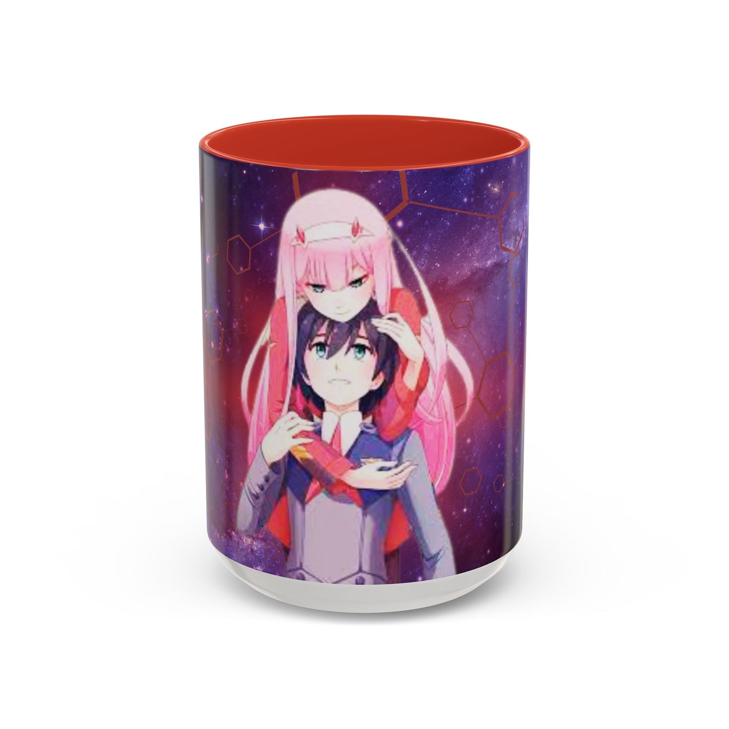 Darling in the Franxx Color Mug (11,15oz)