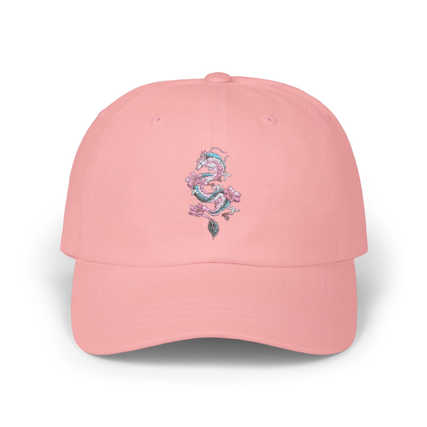 Haku Dragon Cap