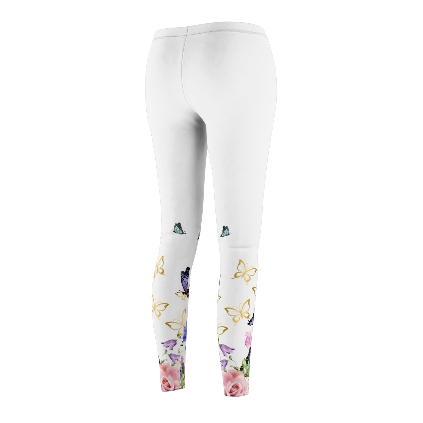 Shinobu Butterfly Leggings