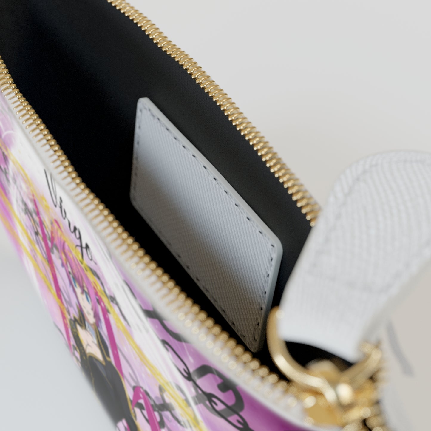 Virgo Mini Clutch Bag