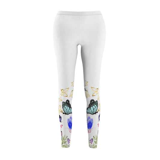 Shinobu Butterfly Leggings