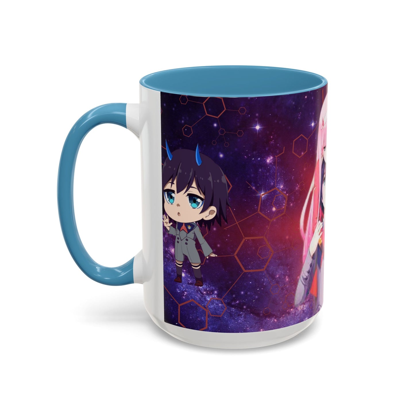 Darling in the Franxx Color Mug (11,15oz)