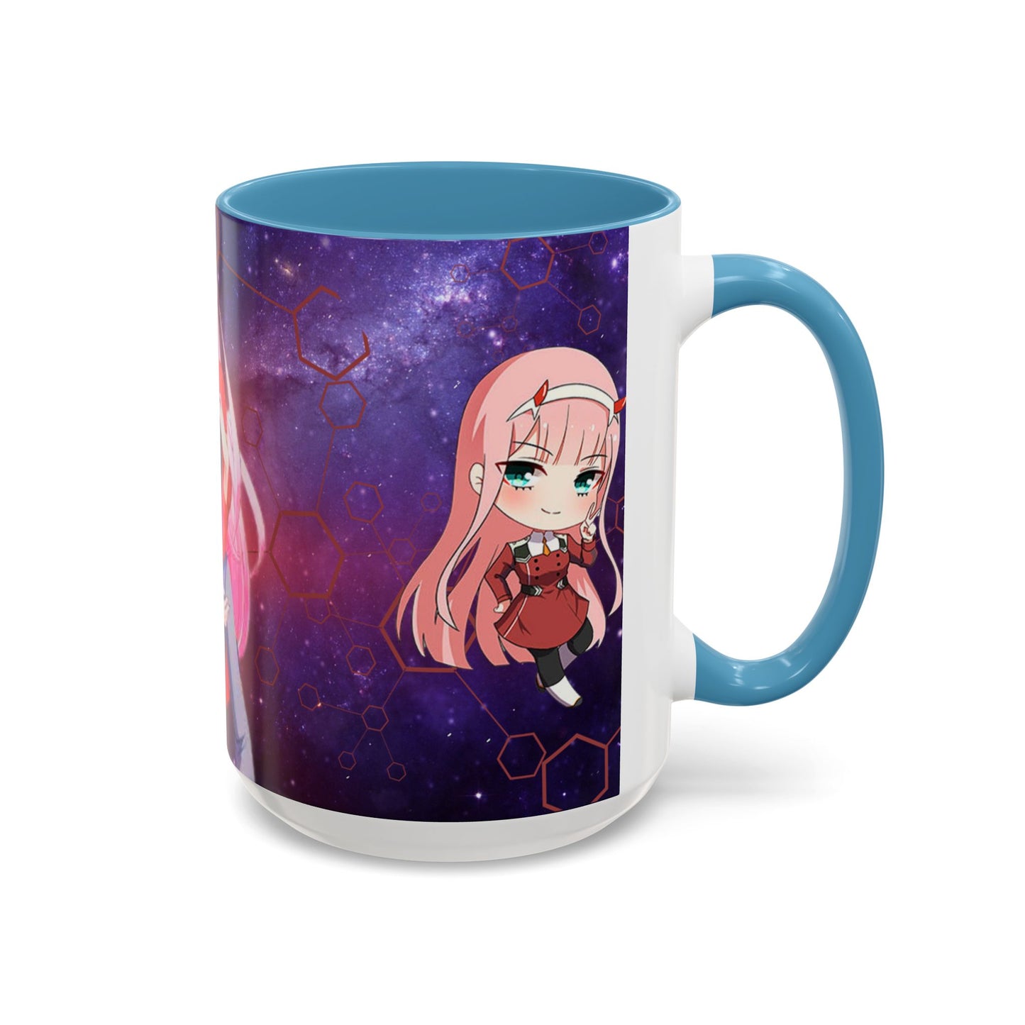 Darling in the Franxx Color Mug (11,15oz)